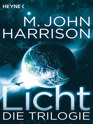 cover image of Licht--Die Trilogie